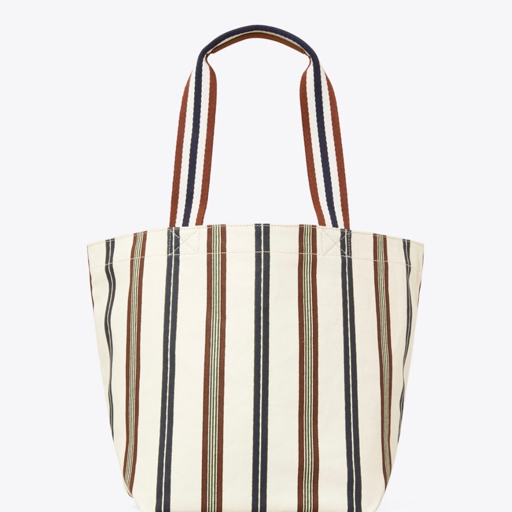 NEW!! Tory Burch Gracie Tote - Picture 4 of 6